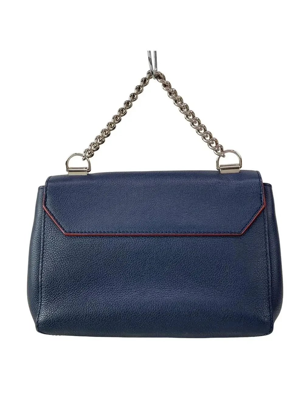 Louis Vuitton Lock Me Iibb Marine Rouge #282290L17B